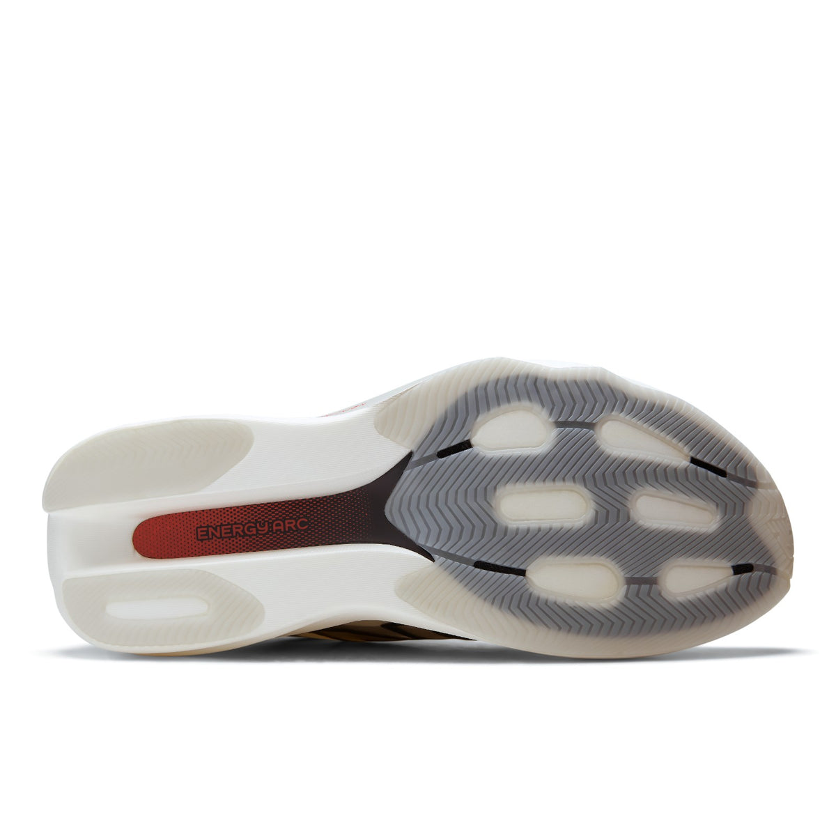 Men's SuperComp Rebel v1 - Angora with slate grey