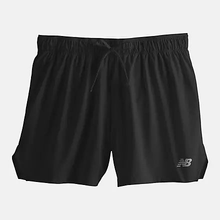 Men's Athletics RC 5in Short - Black