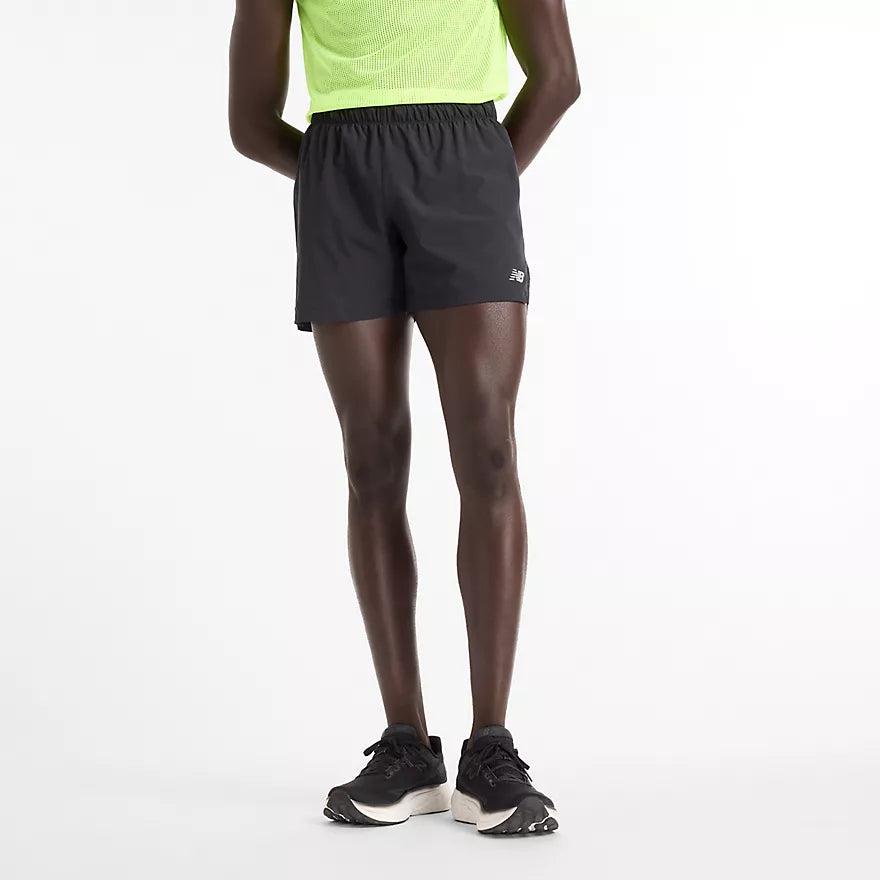 Men's NB ATHLETICS RC 5IN SHORT