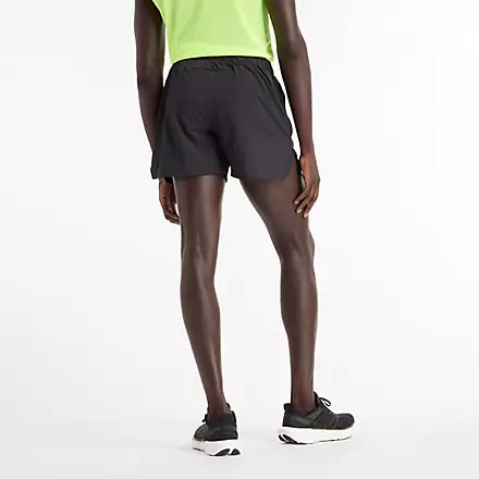Men's Athletics RC 5in Short - Black
