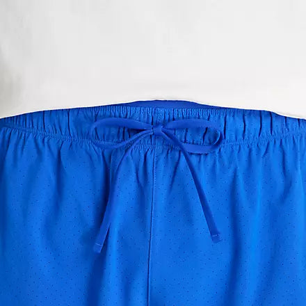 Men's NB Athletics RC 5in Short - Blue