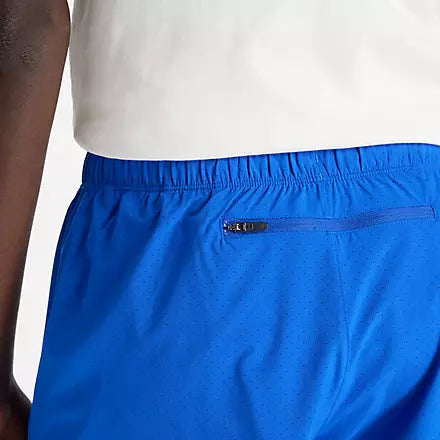 Men's NB Athletics RC 5in Short - Blue