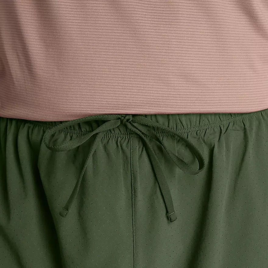 NB ATHLETICS RC 5IN SHORT 2025 - green