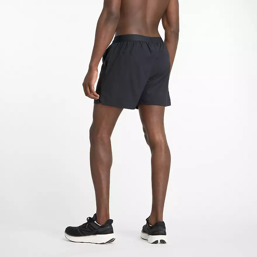 Men's NB ATHLETICS AC 5IN 2-IN-1 SHORT - Black