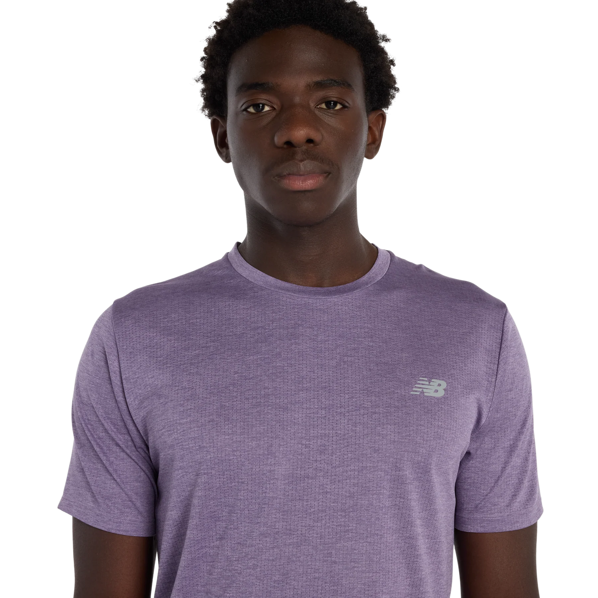 Men's Athletics SS - Boysenberry