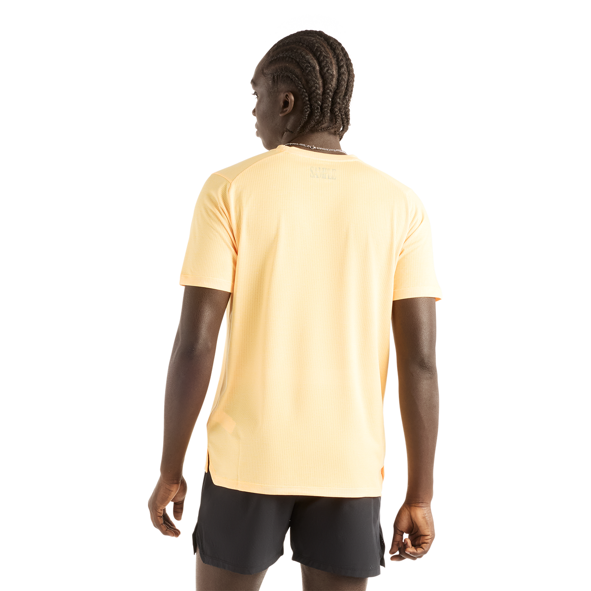 Men's NB Athletics RC Essential SS - Yellow