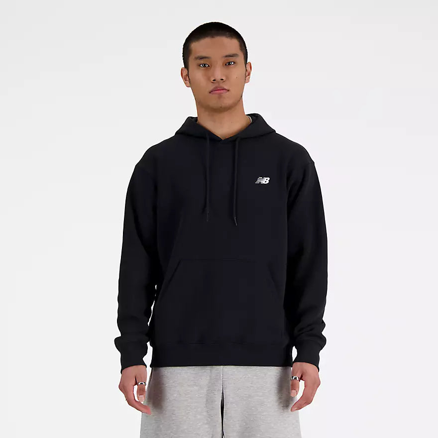 NEW BALANCE HOODIE - Black