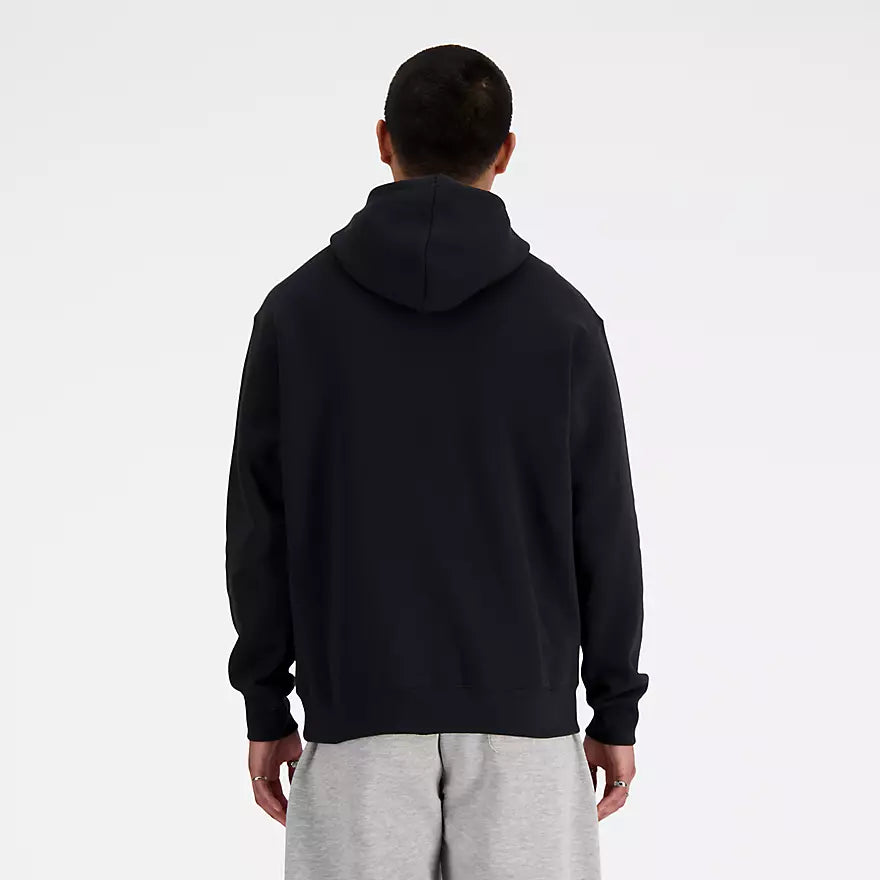 NEW BALANCE HOODIE - Black