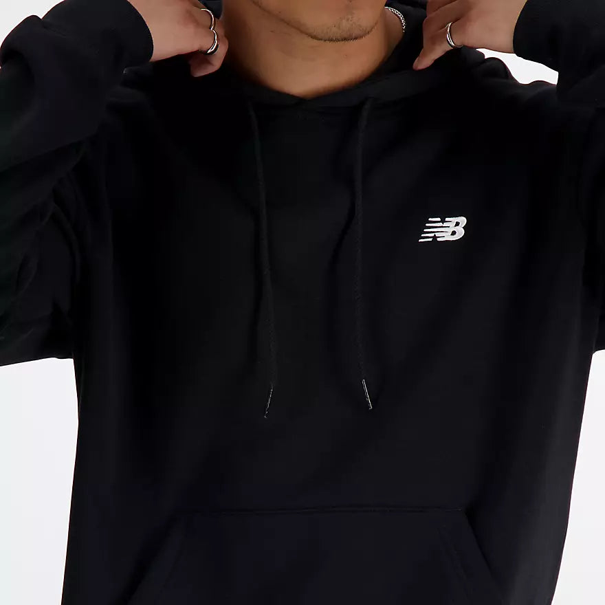 NEW BALANCE HOODIE - Black
