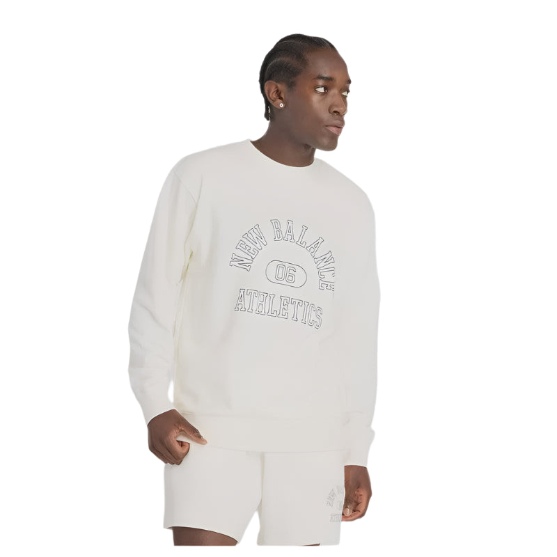 New Balance Graphic Crew-New Balance