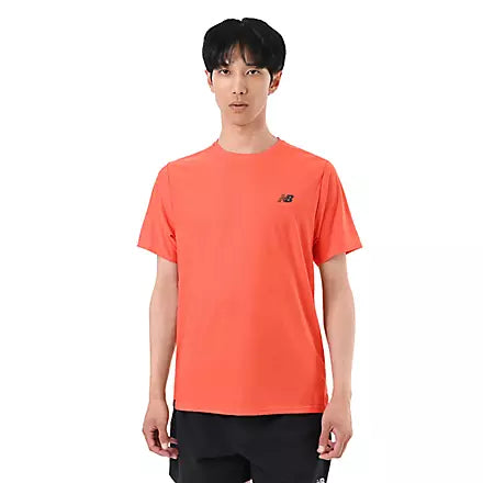 Men's NB Athletics RC Adapt SS - Red