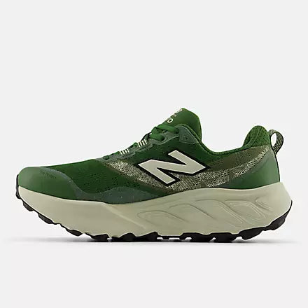Fresh Foam X Hierro v9 2025 - DARK ALPINE GREEN