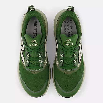 Fresh Foam X Hierro v9 2025 - DARK ALPINE GREEN