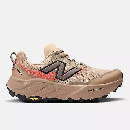 Men's Fresh Foam X Hierro v9 2E - BROWN