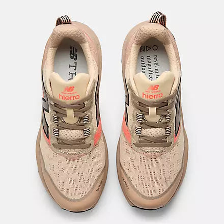Men's Fresh Foam X Hierro v9 2E - BROWN