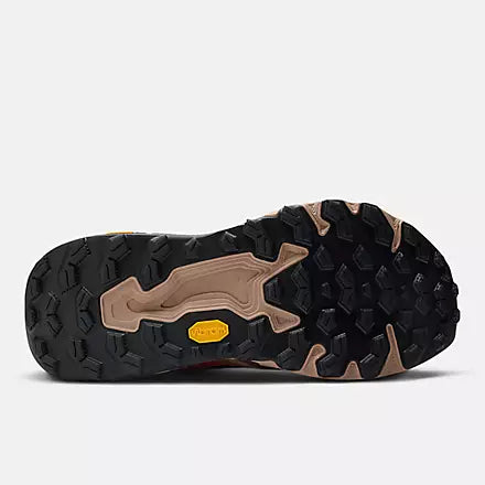 Men's Fresh Foam X Hierro v9 2E - BROWN