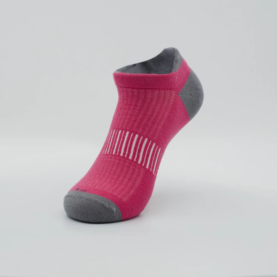 Gilnokie Nano Sprint Colourway - Low Cut Sock - Pink