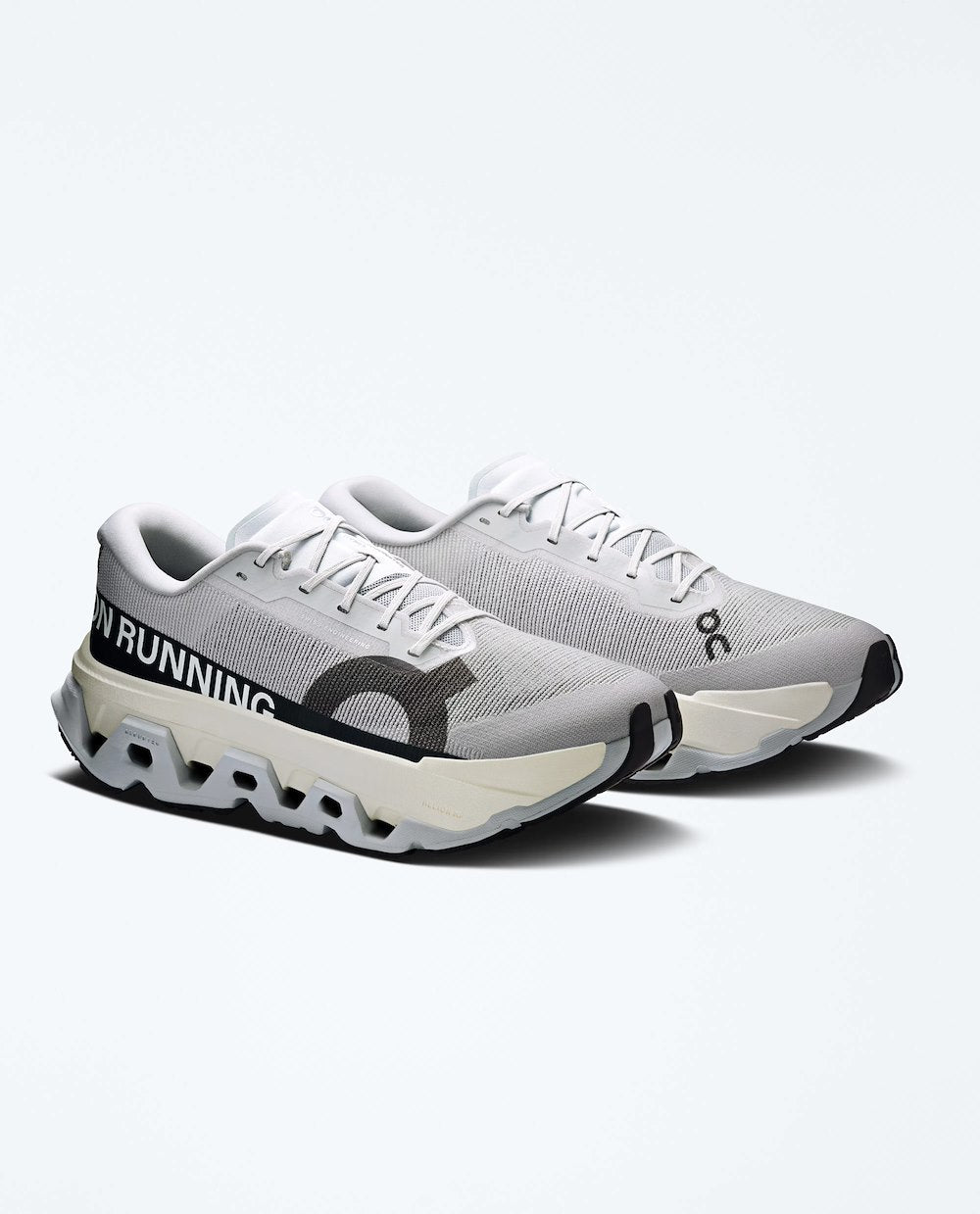 Men's Cloudmonster 3 Hyper - Glacier | Black