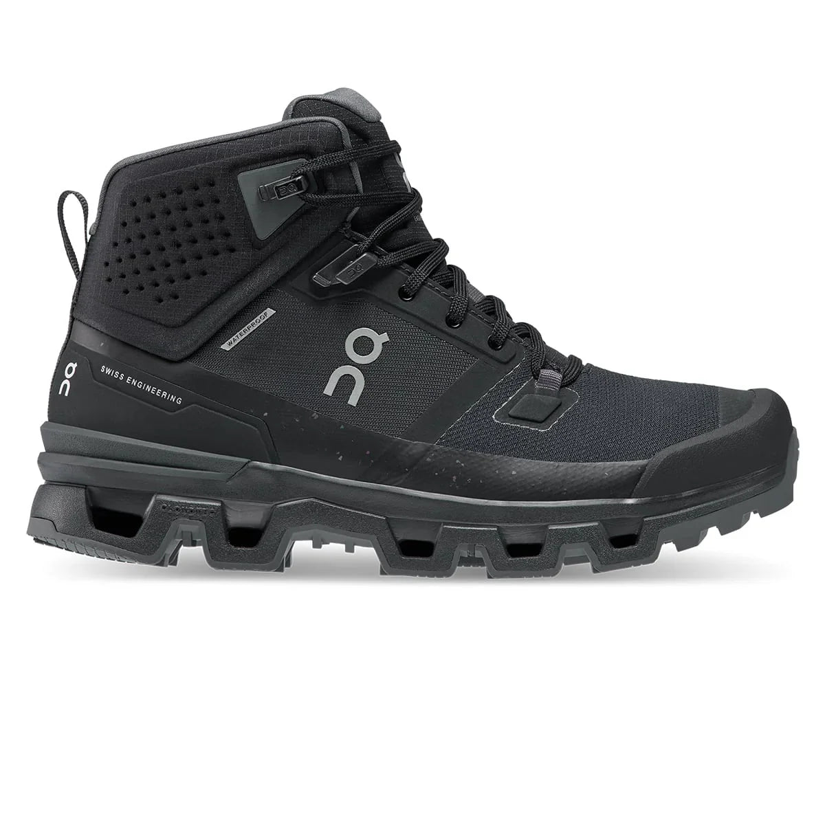 Cloudrock 2.0 Waterproof Black|Eclipse