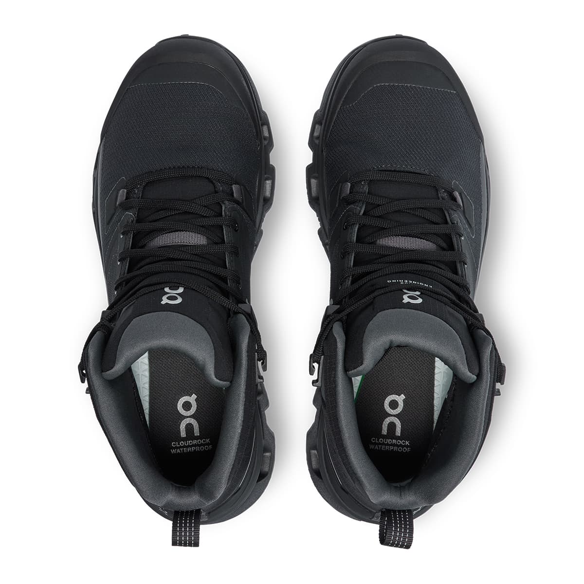 Cloudrock 2.0 Waterproof Black|Eclipse
