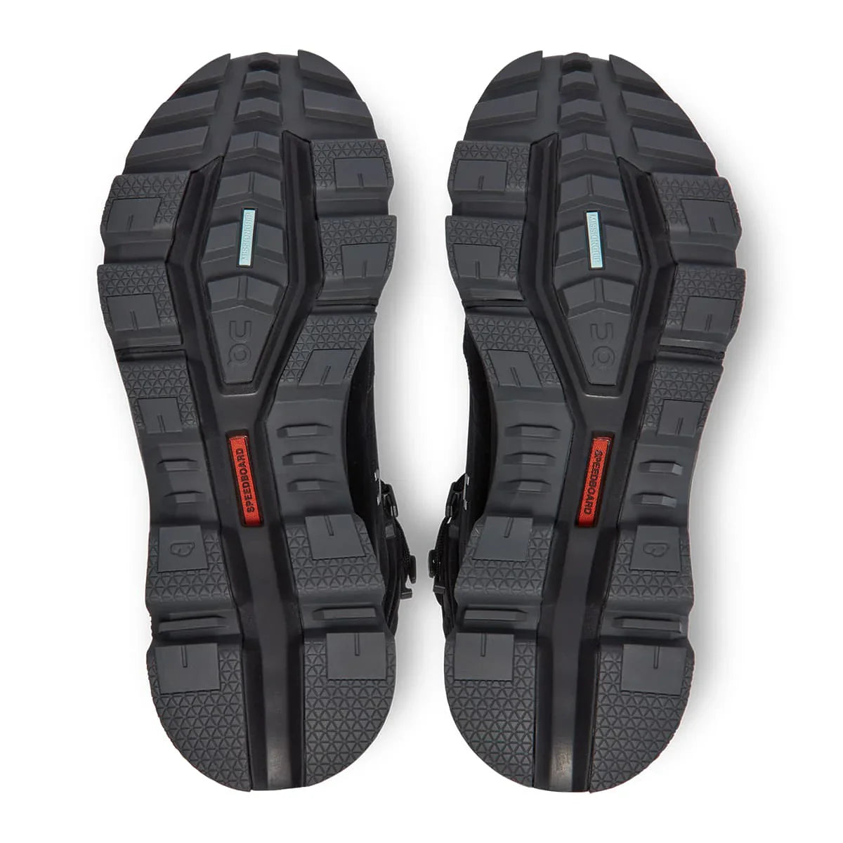Cloudrock 2.0 Waterproof Black|Eclipse