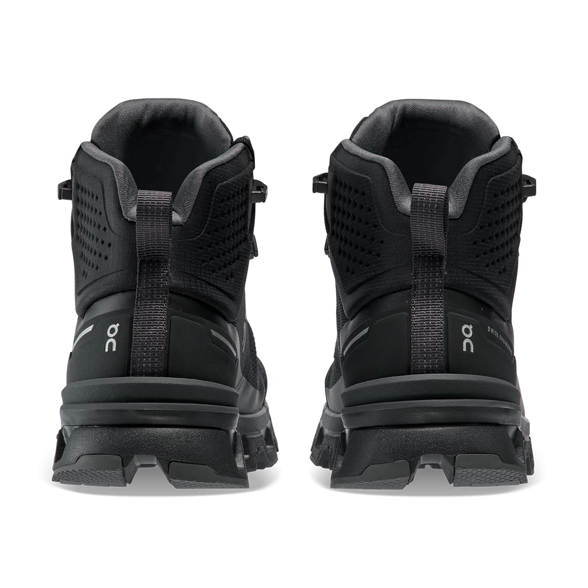 Cloudrock 2.0 Waterproof Black|Eclipse