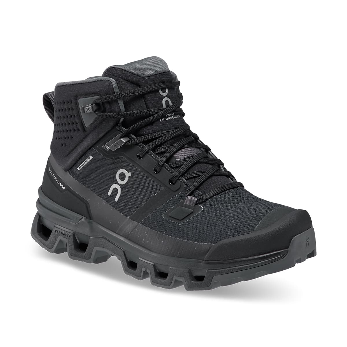 Cloudrock 2.0 Waterproof Black|Eclipse