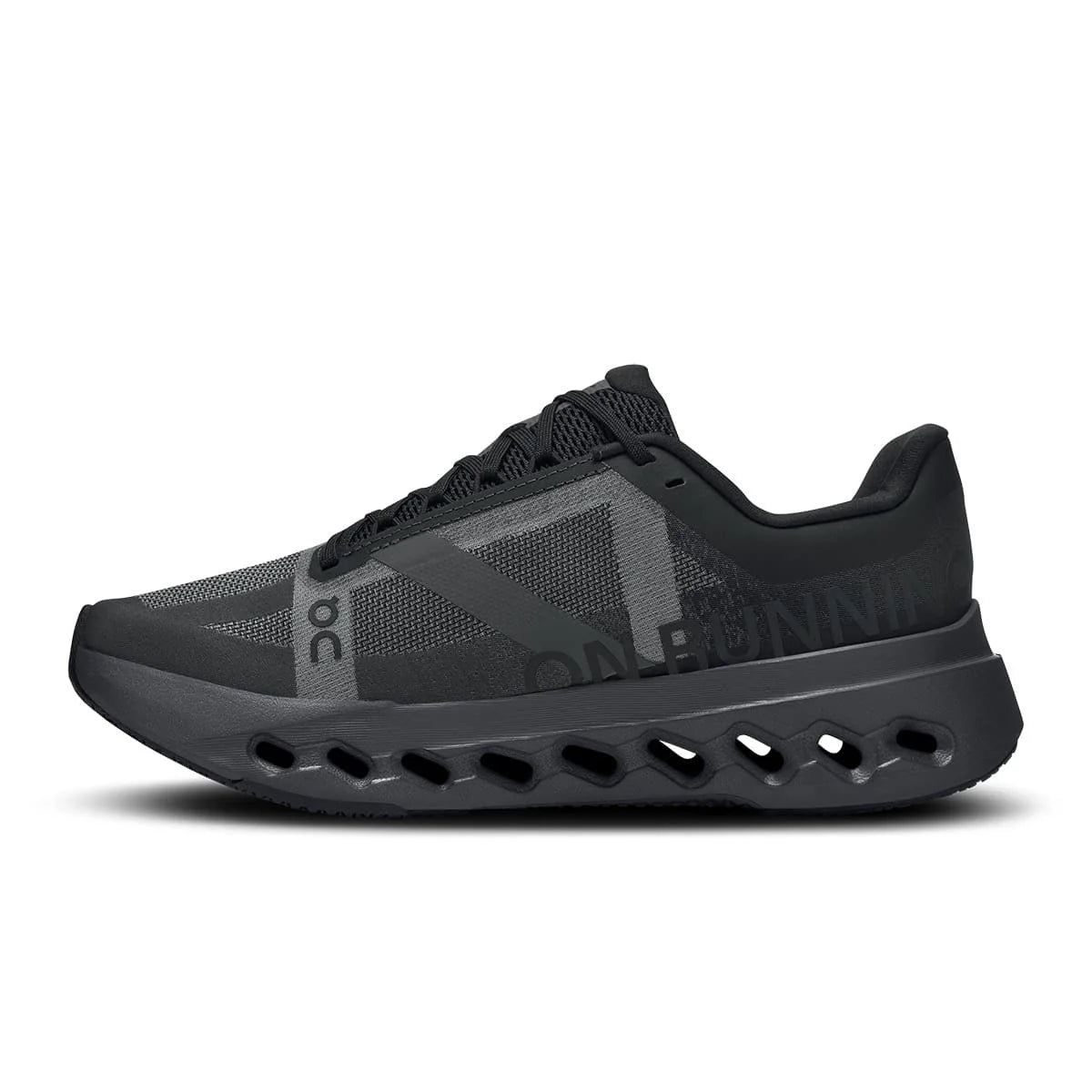 Women's Cloudsurfer next 1.0 - Black/Eclipse