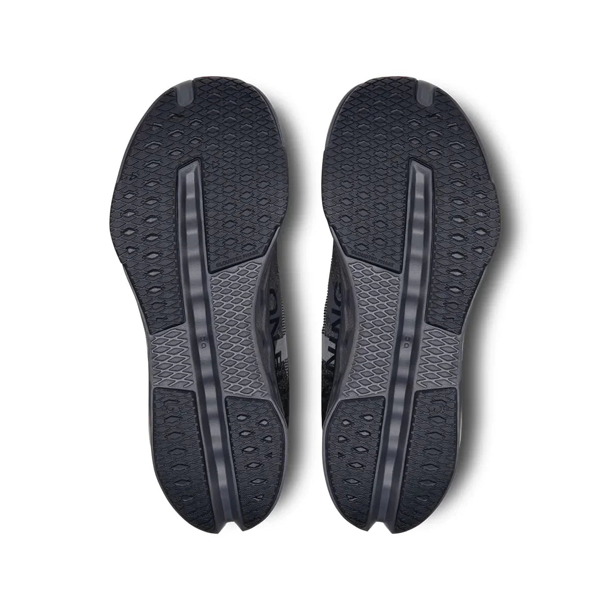 Women's Cloudsurfer next 1.0 - Black/Eclipse
