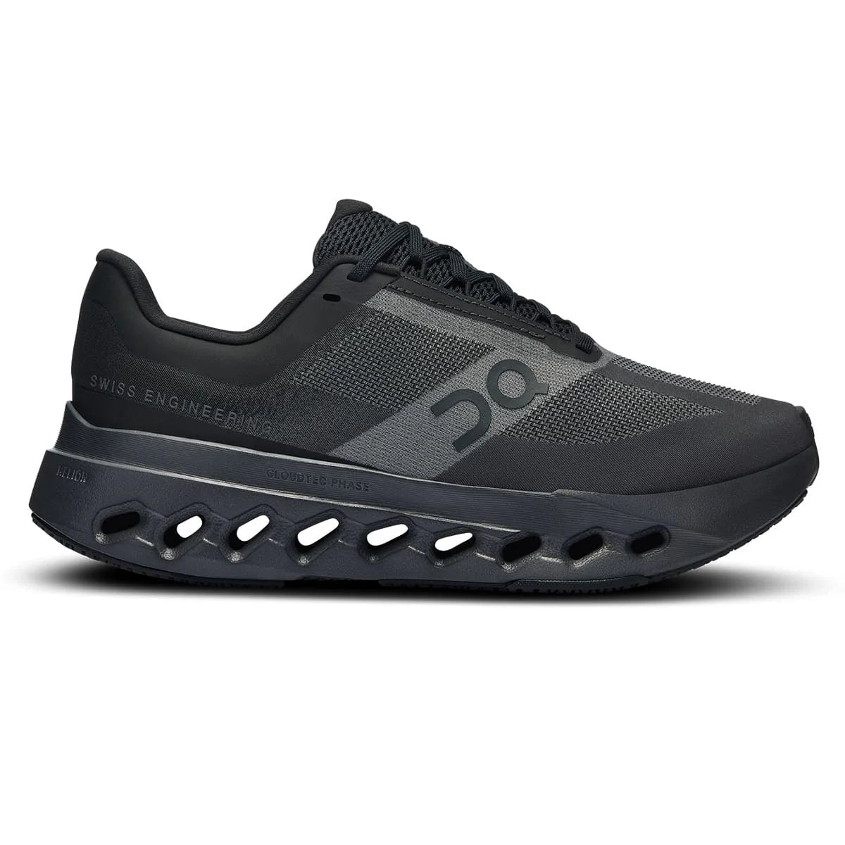 Women's Cloudsurfer next 1.0 - Black/Eclipse