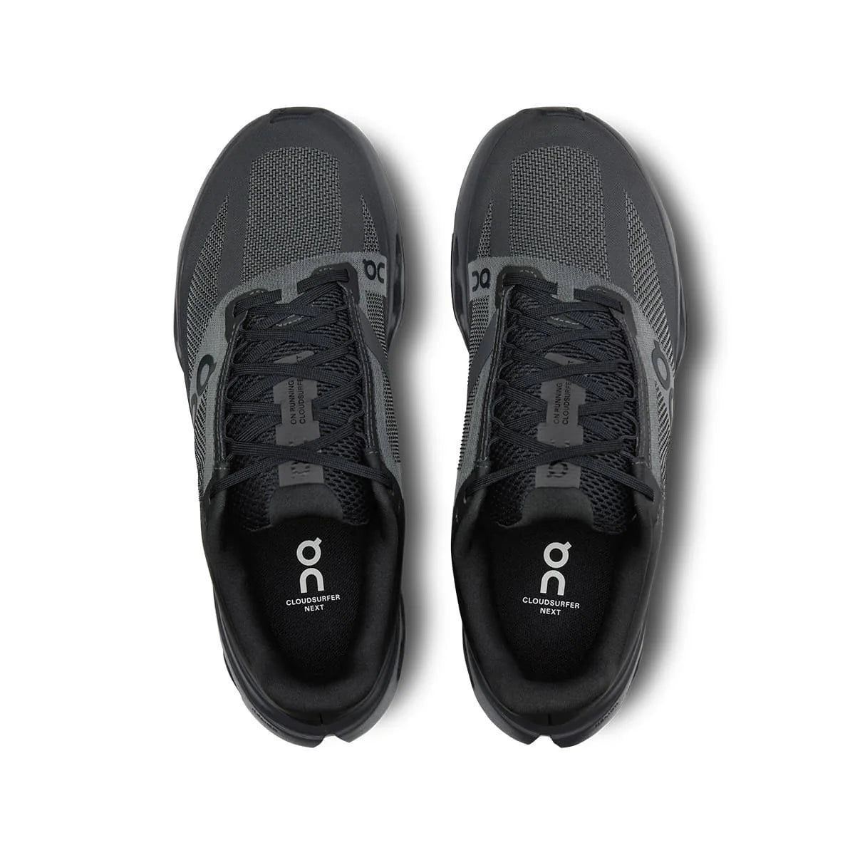 Women's Cloudsurfer next 1.0 - Black/Eclipse