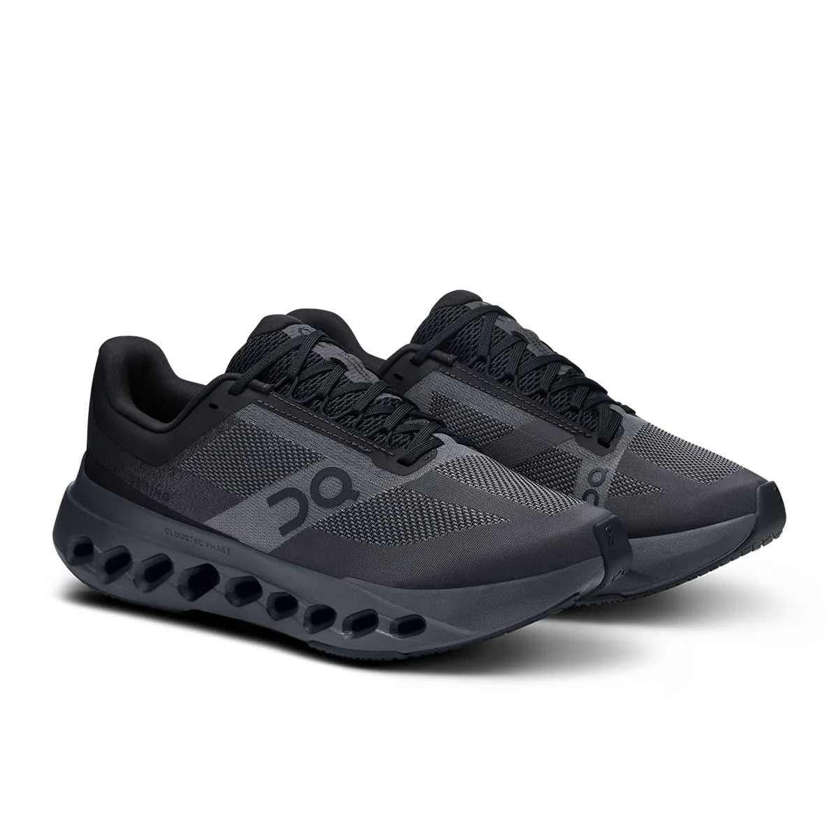 Women's Cloudsurfer next 1.0 - Black/Eclipse