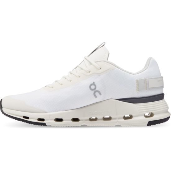 ON WOMENS CLOUDNOVA FORM - WHITE | ECLIPSE-On