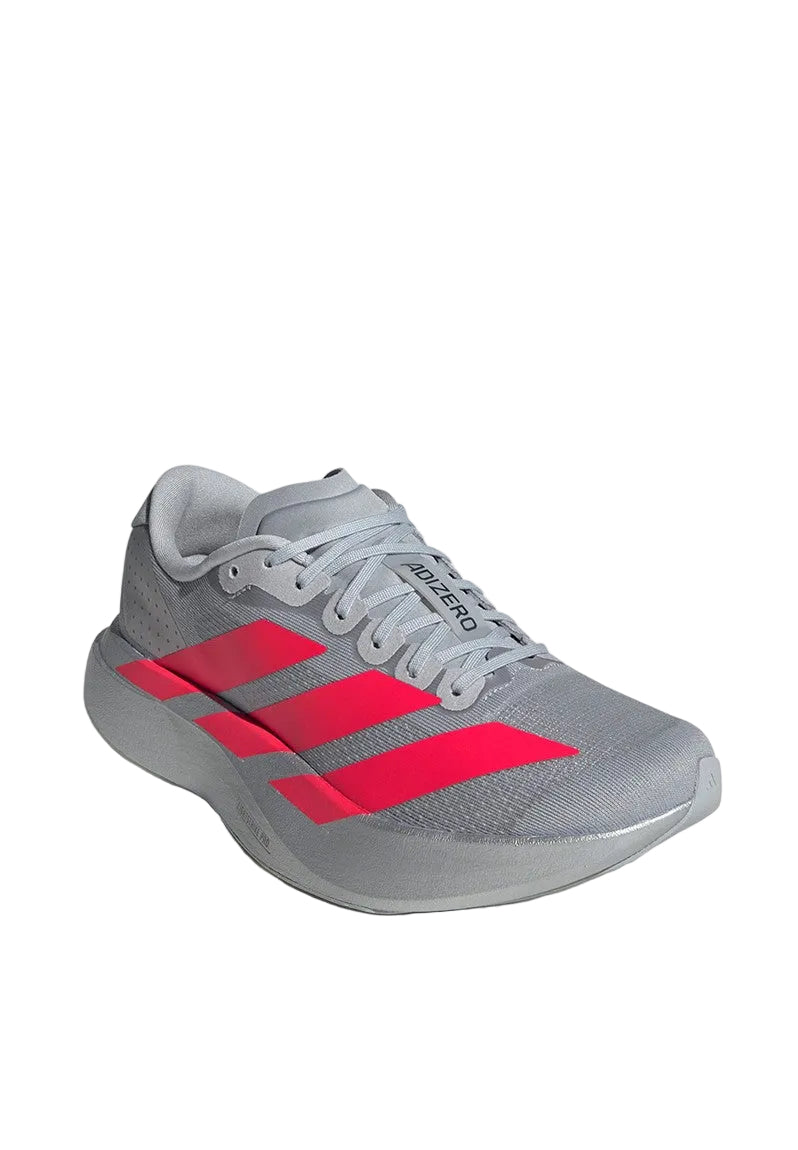 Women's Adizero Evo SL - silver met./lucid red/iron met.