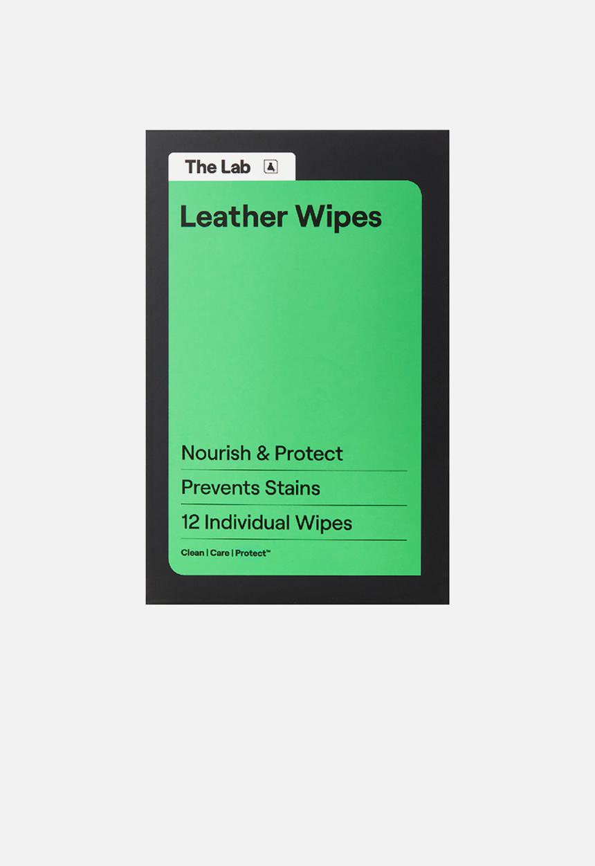 The LAB - LWZ - Leather Wipes - 12 Pack