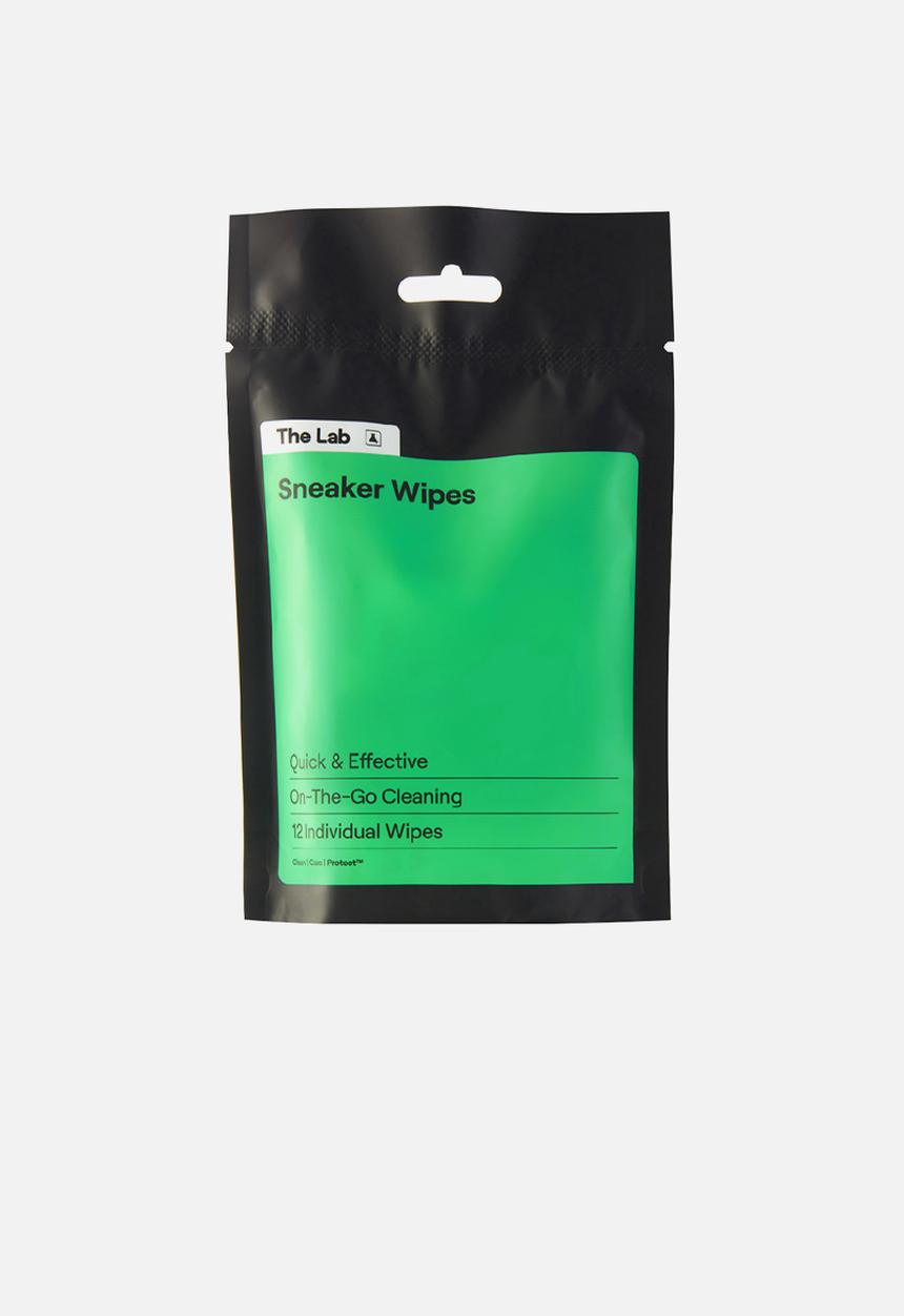 The LAB - 12 Sneaker Wipe Box