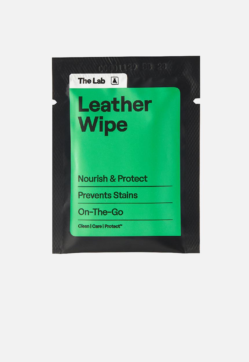 The LAB - LWZ - Leather Wipes - 12 Pack