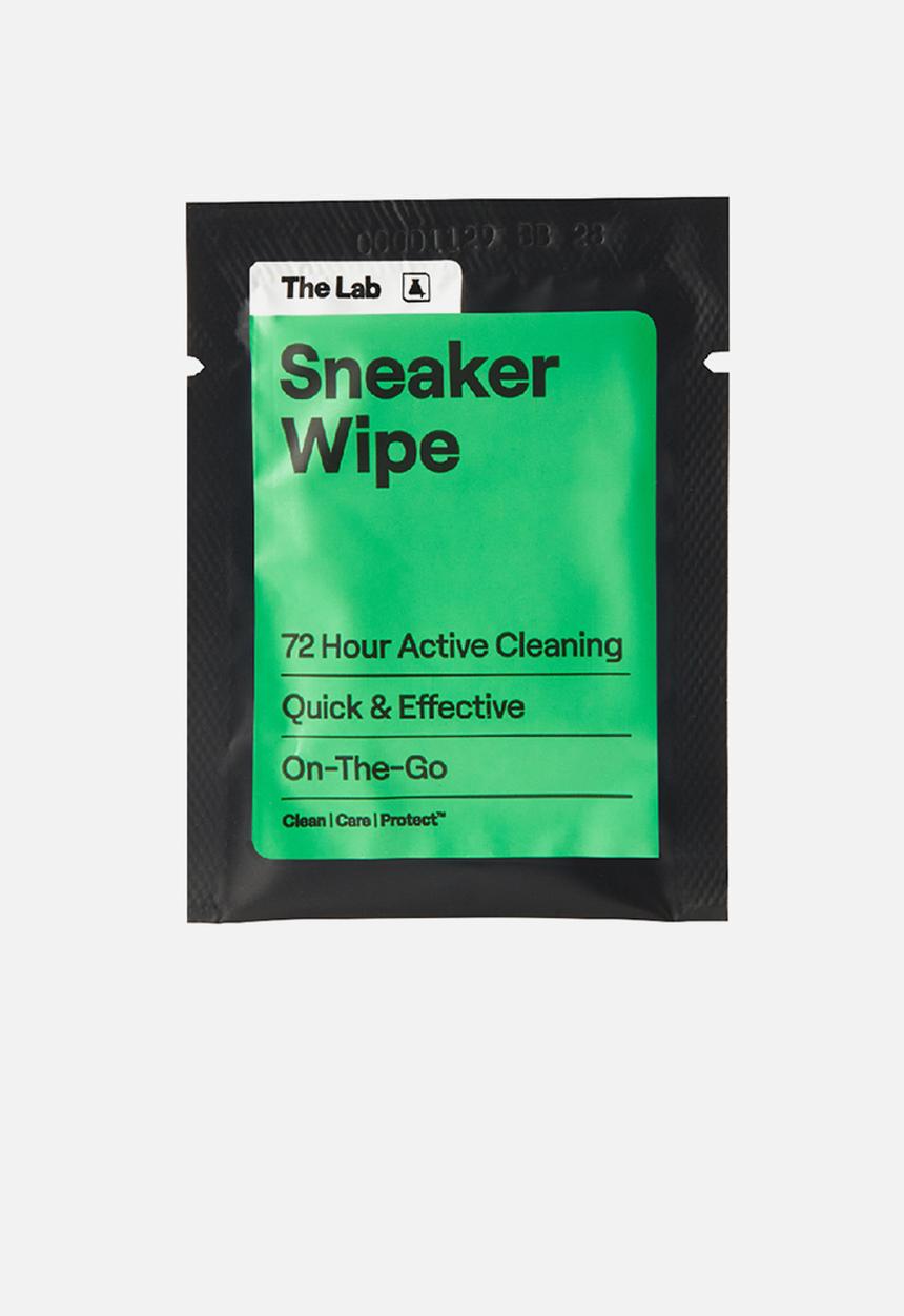 The LAB - 12 Sneaker Wipe Box