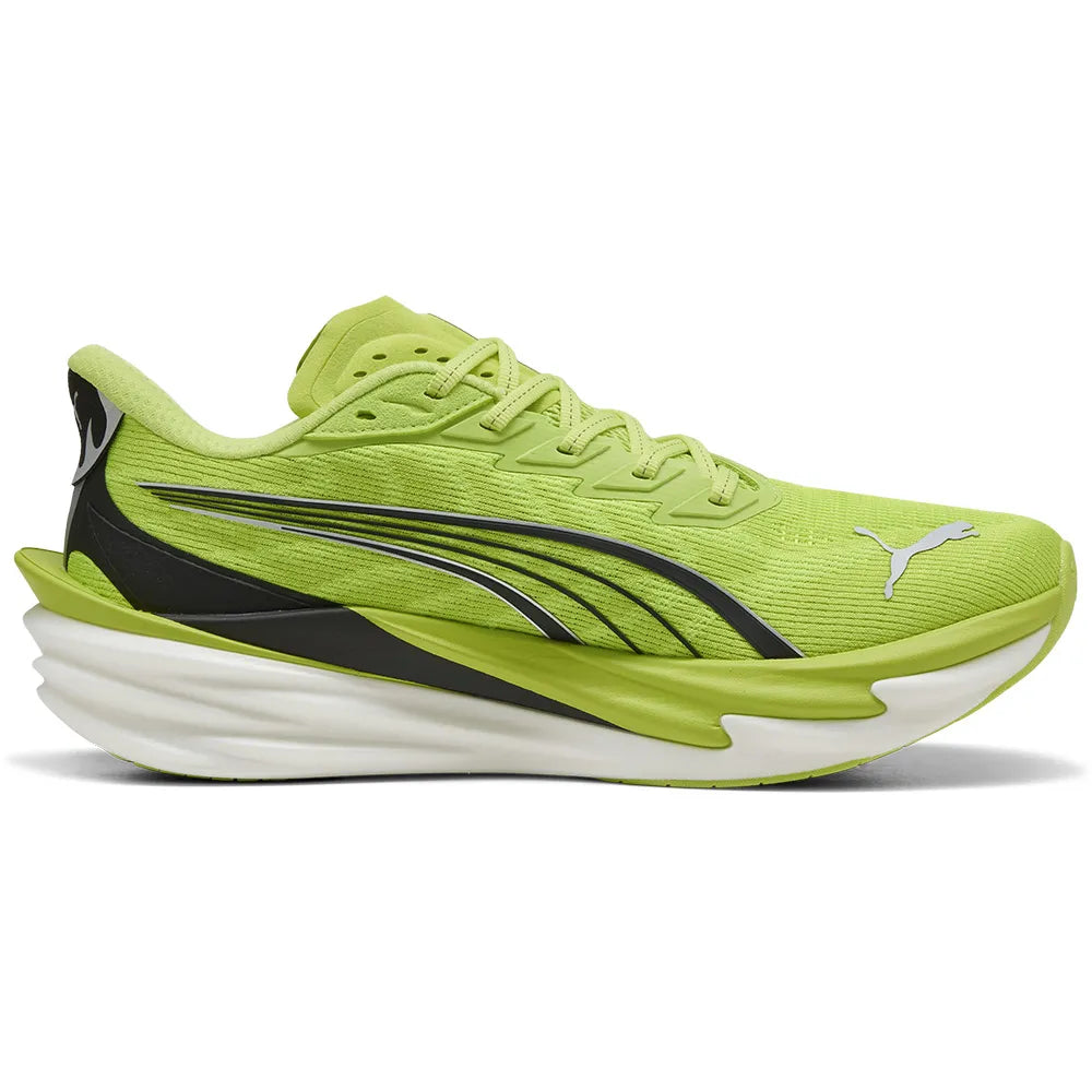 Men's Deviate NITRO 4 - Sunny Lime-Puma Black