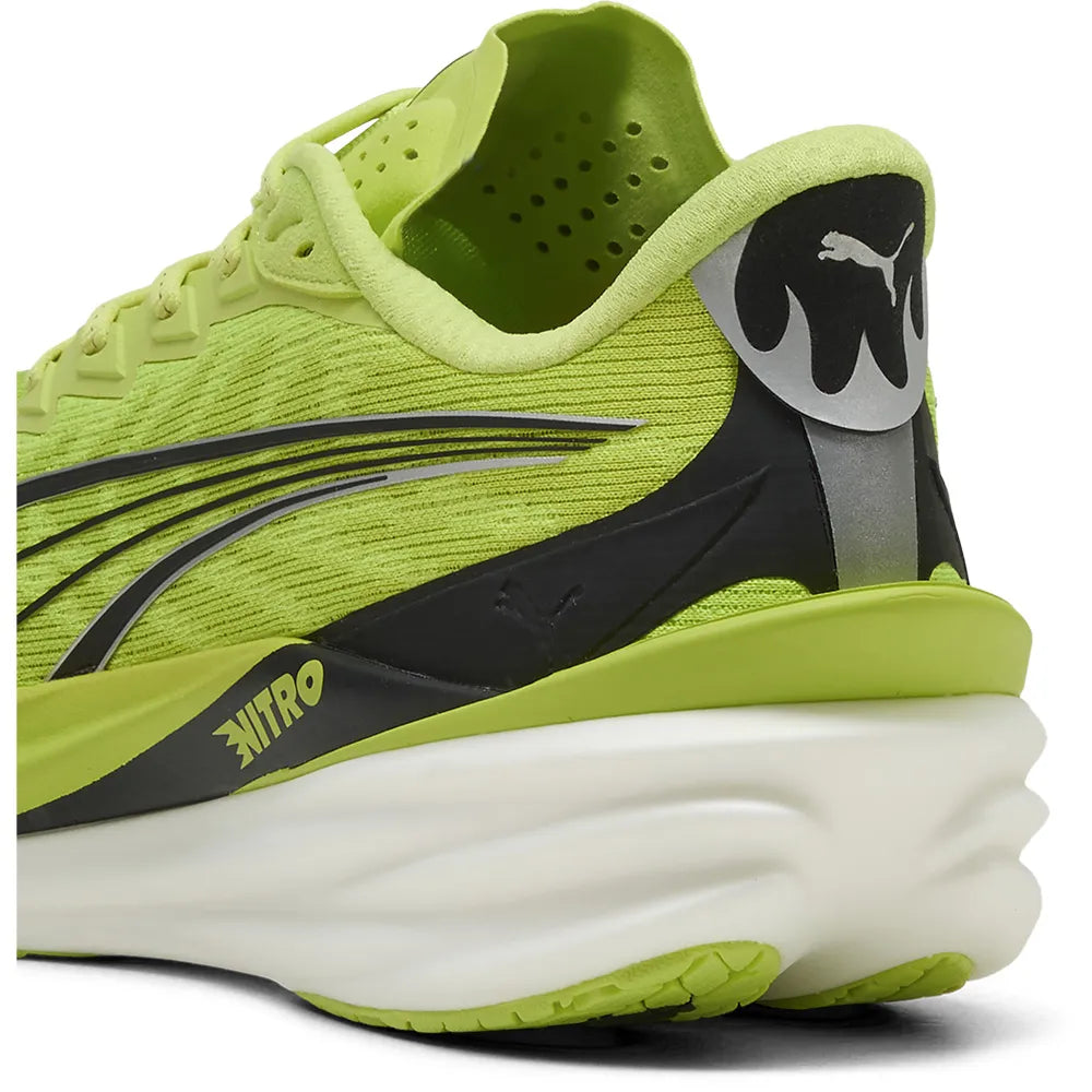 Men's Deviate NITRO 4 - Sunny Lime-Puma Black