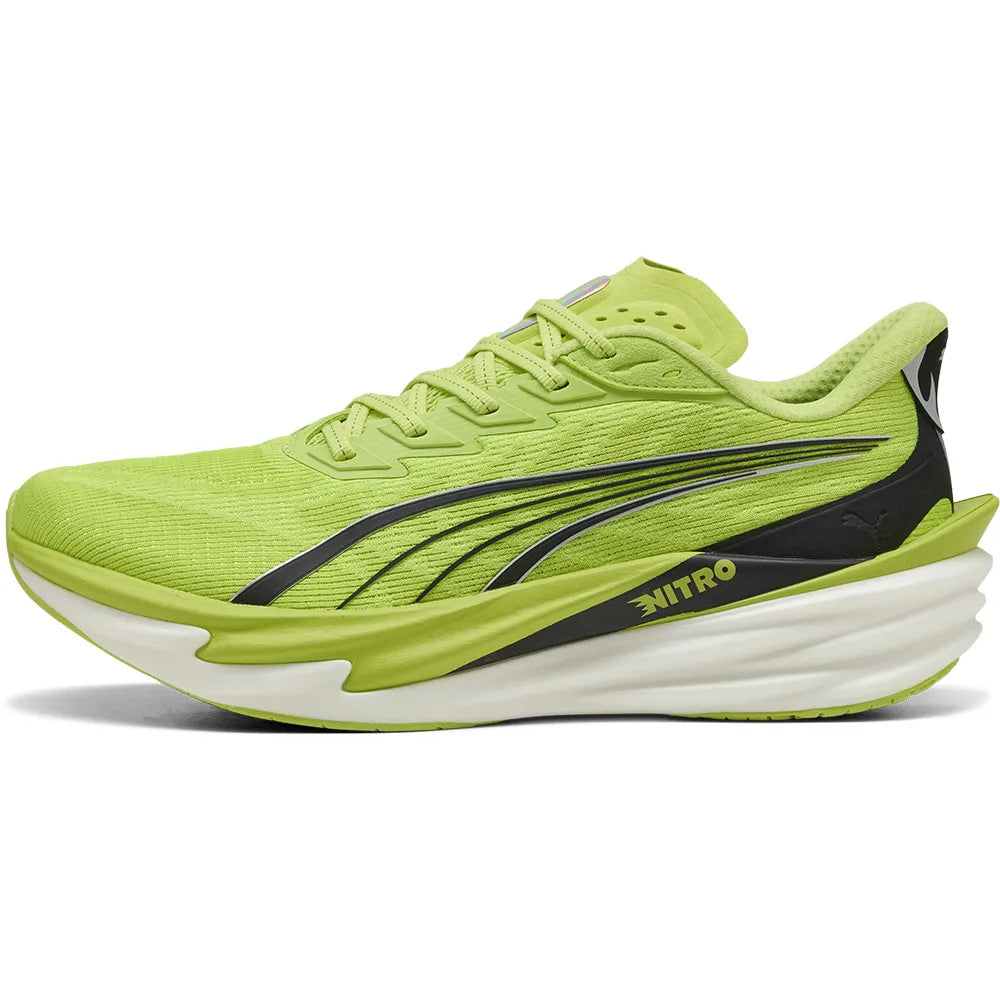 Men's Deviate NITRO 4 - Sunny Lime-Puma Black