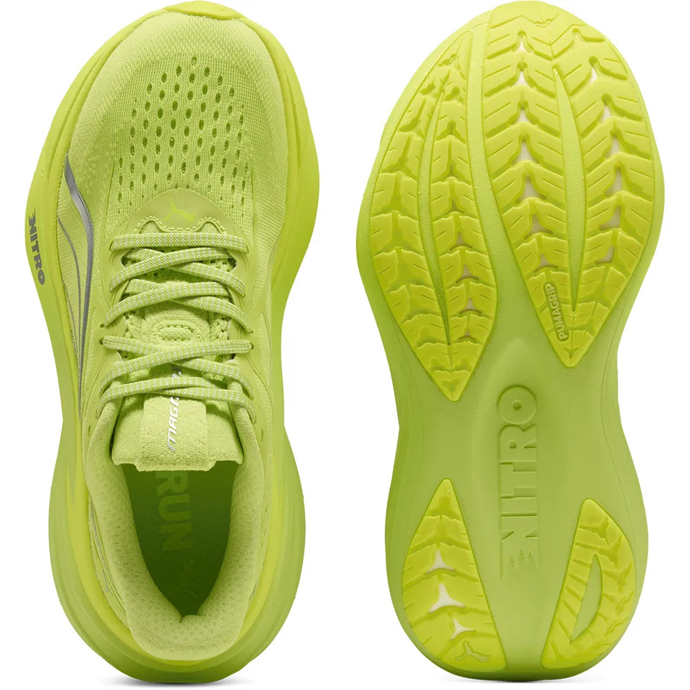 Women's MagMax NITRO 2 - Sunny Lime-Lime Squeeze