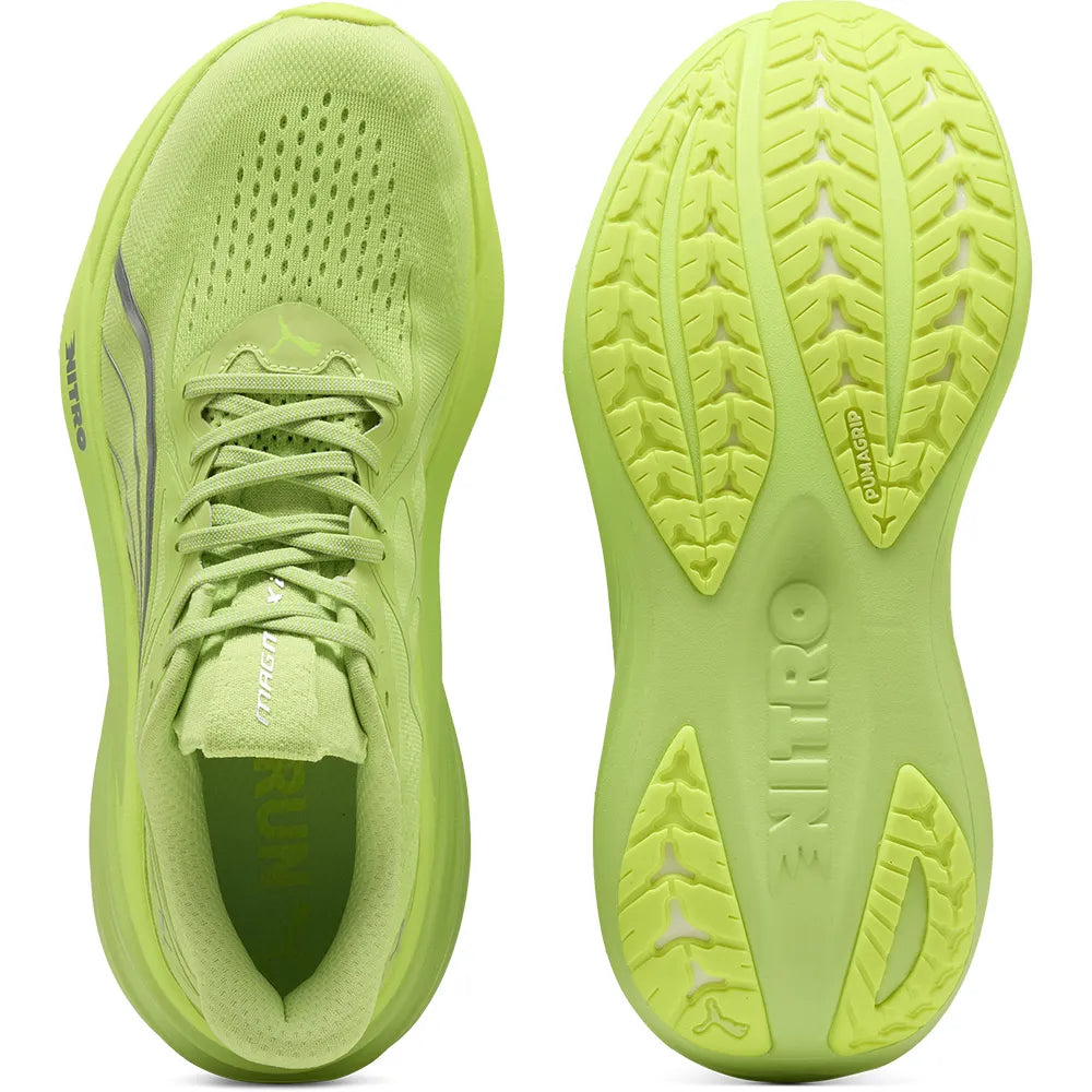 Men's MagMax NITRO 2 - Sunny Lime-Puma Silver