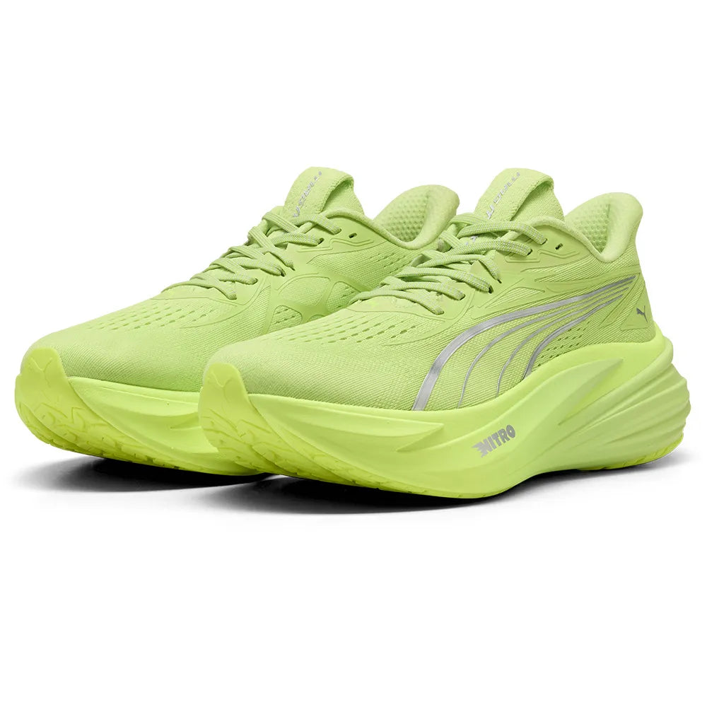 Men's MagMax NITRO 2 - Sunny Lime-Puma Silver