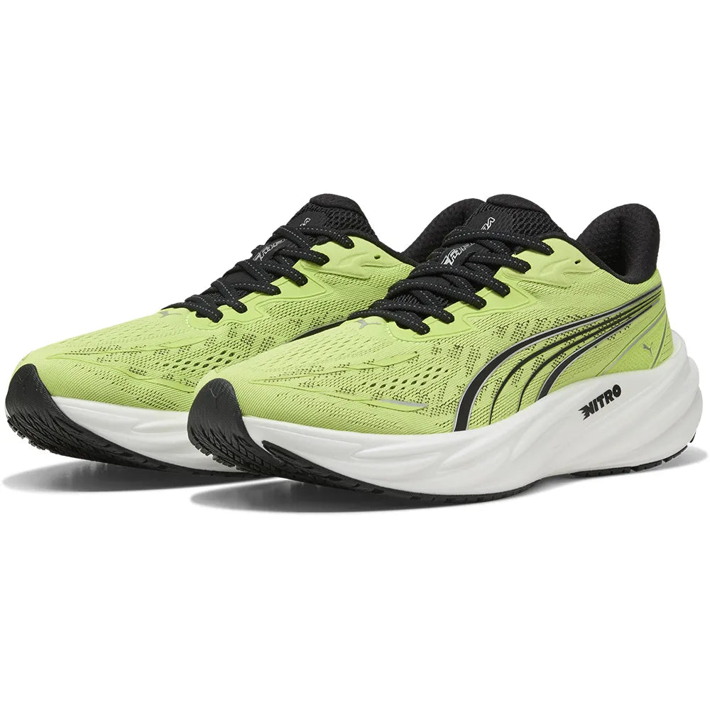 Men's Velocity NITRO 5 - Sunny Lime-Moody Gray