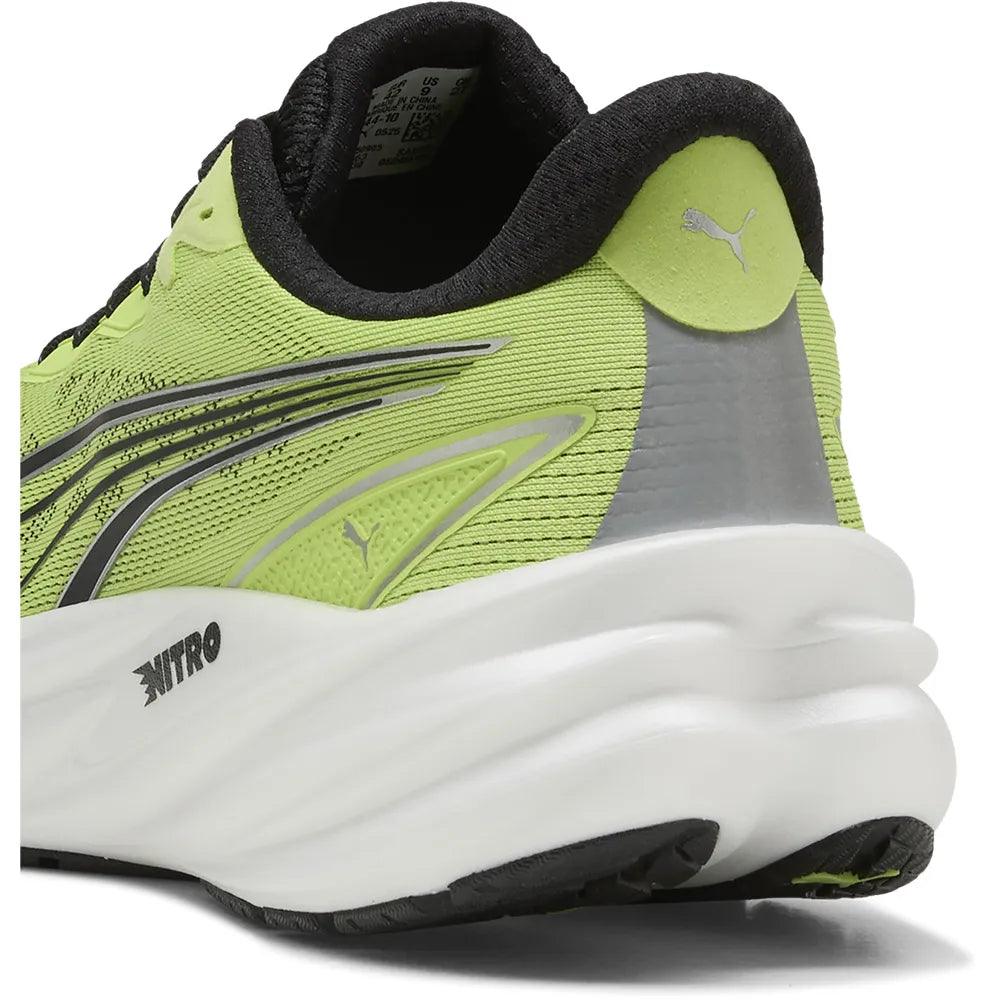 Men's Velocity NITRO 5 - Sunny Lime-Moody Gray