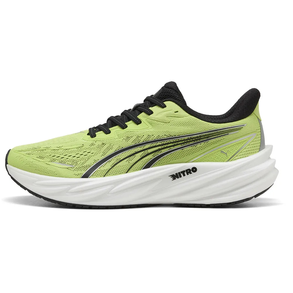 Men's Velocity NITRO 5 - Sunny Lime-Moody Gray