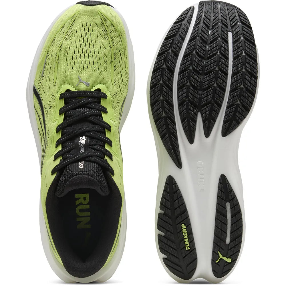 Men's Velocity NITRO 5 - Sunny Lime-Moody Gray