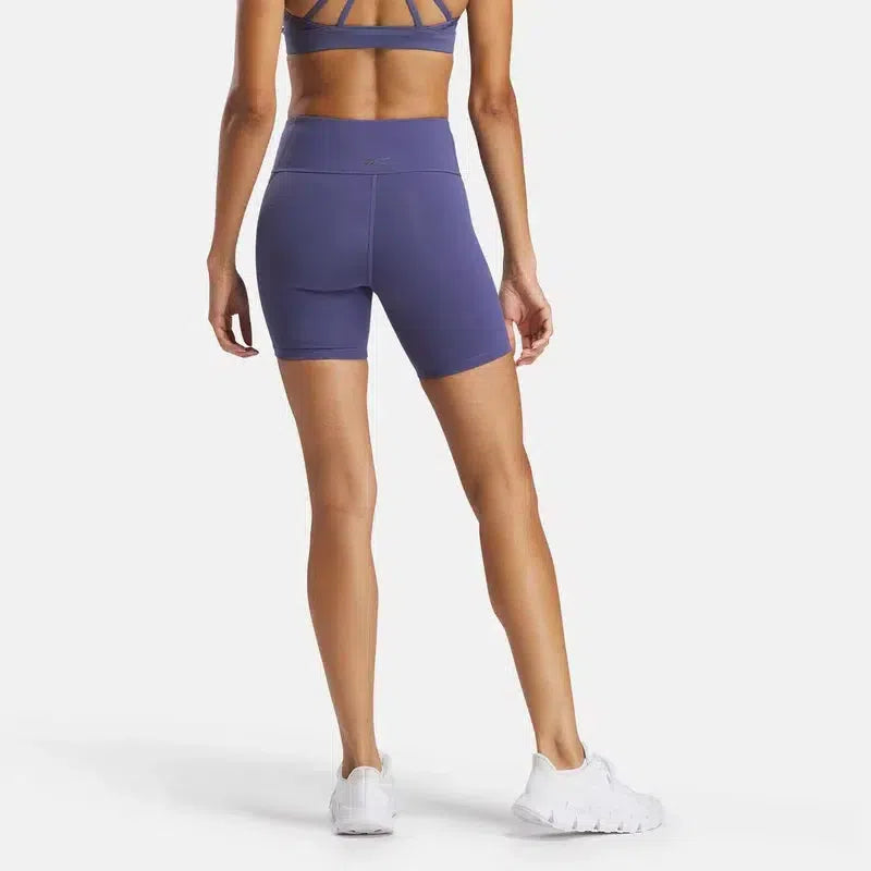 Lux High Rise Bike Short Cycle Short Tights-Reebok