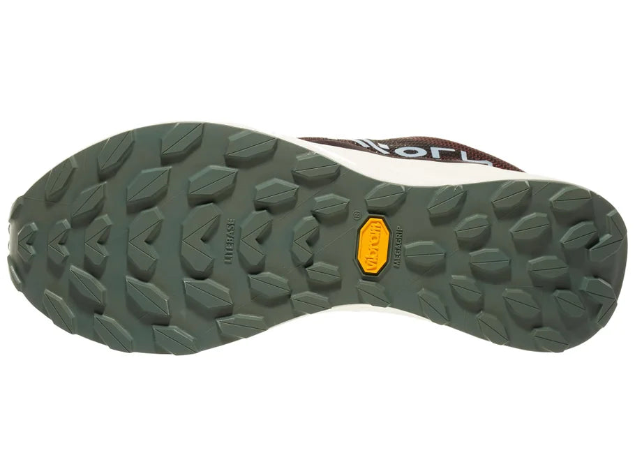 Kjerag 2.0 Shoe - Burgundy